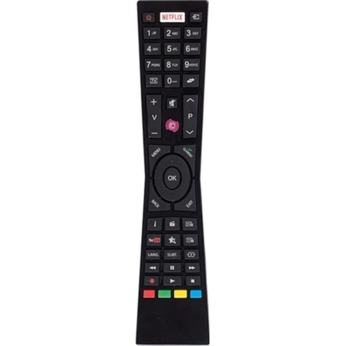 Jvc Rm-C3184 Smart Led Tv Kumandası