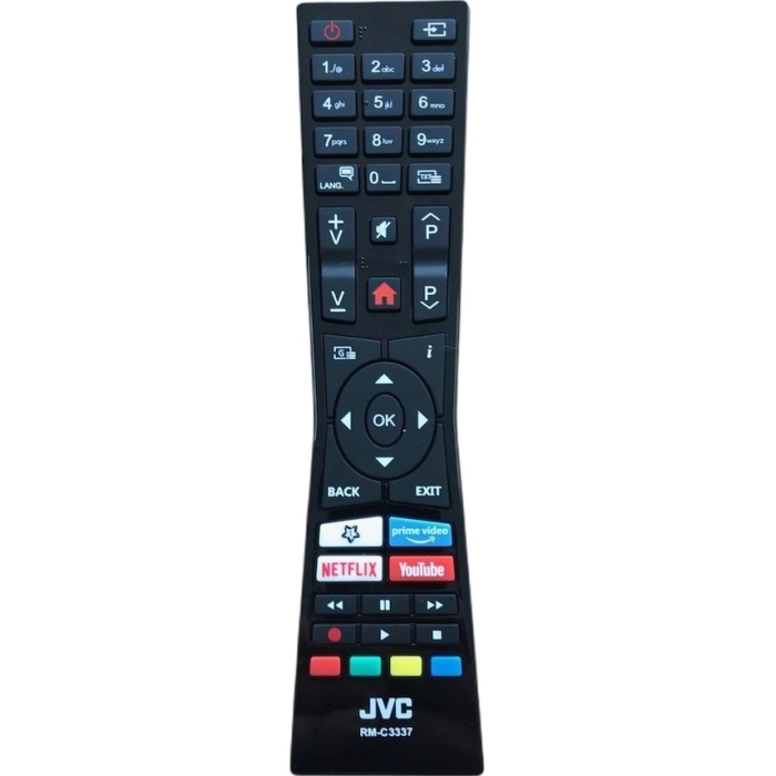 Jvc Lt-40Vf52T Led Tv Uzaktan Kumandası