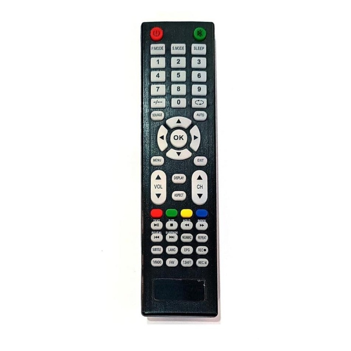 Telefox Model No 50TFH5000 Led Tv Kumandası