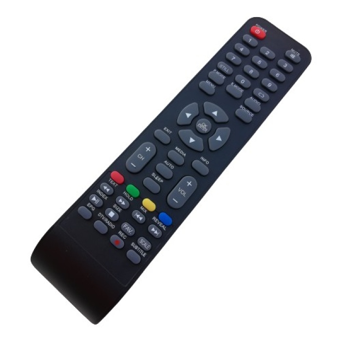 Fenoti fn32100 Uydu Alıcılı Led Tv Kumanda