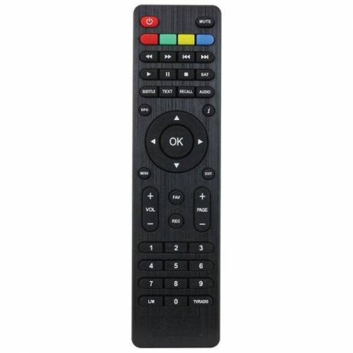 Korax Hitech Vipstar Hd Uydu Kumandası