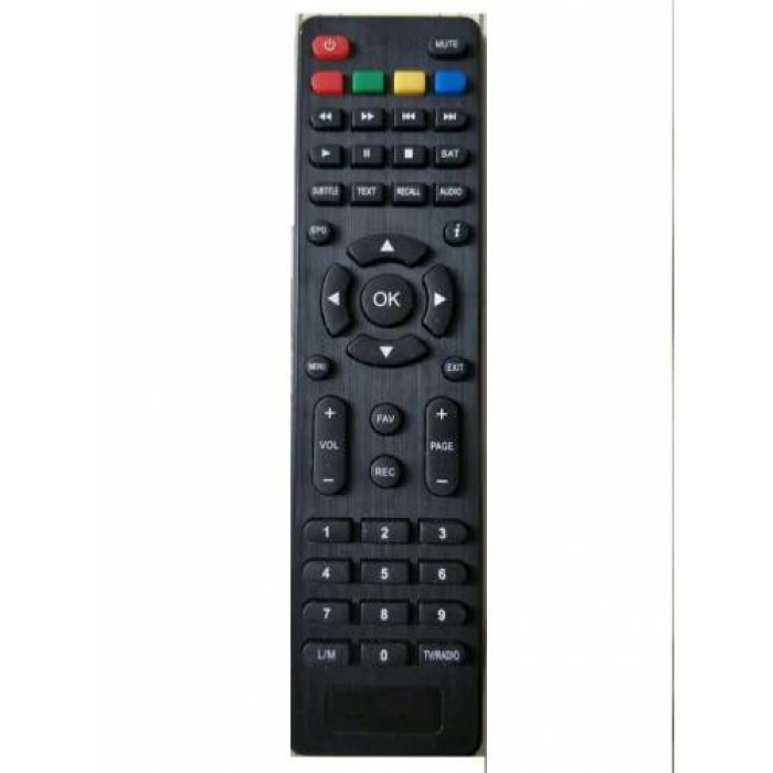Korax Hitech Vipstar Hd Uydu Kumandası