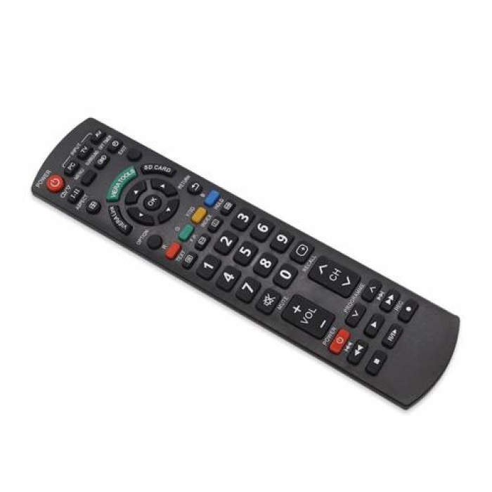 Panasonic Viera Tx-p46st33e Plazma Lcd Tv Kumandası