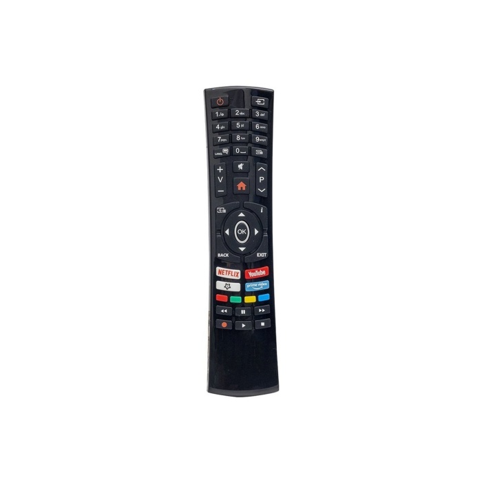 Hi Level 43hl670 Uyumlu Smart Led Tv Kumandası 4390p