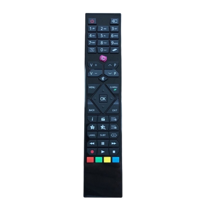 Hi Level 32hl530 D Uyumlu Led Tv Kumandası