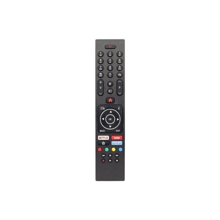 Hi Level 43hl660 led Tv Kumandası 43135p Black Nobrand