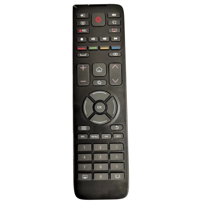 HI-LEVEL HL55UAL4020216 4K LED TV Kumandası