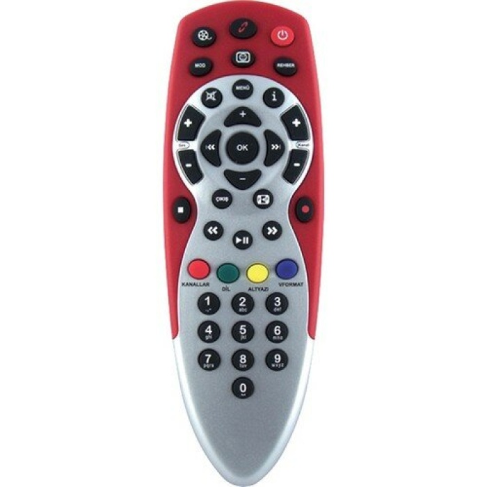 Digitürk DT 9103 HD Kumanda
