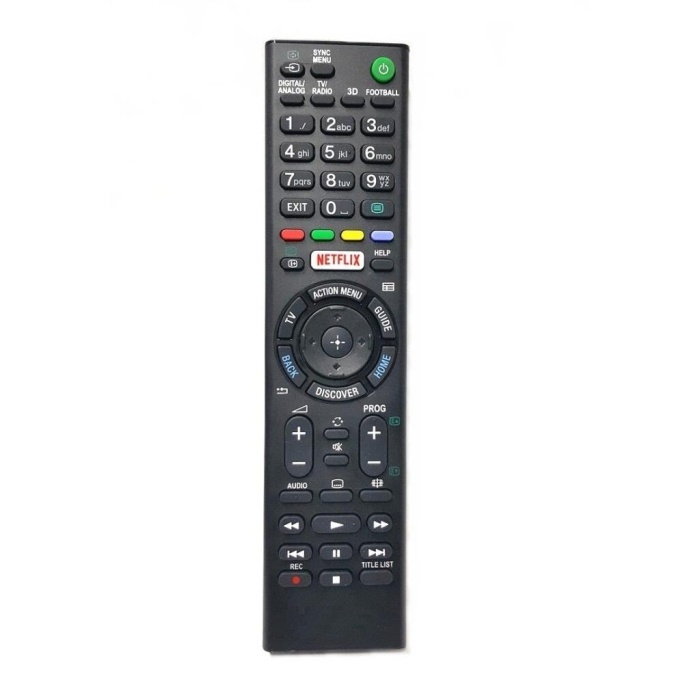 SONY RMF-TX200E TV Kumandası