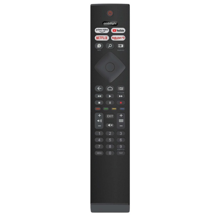 Philips 43PUS7906/62 Android Tv Kumanda