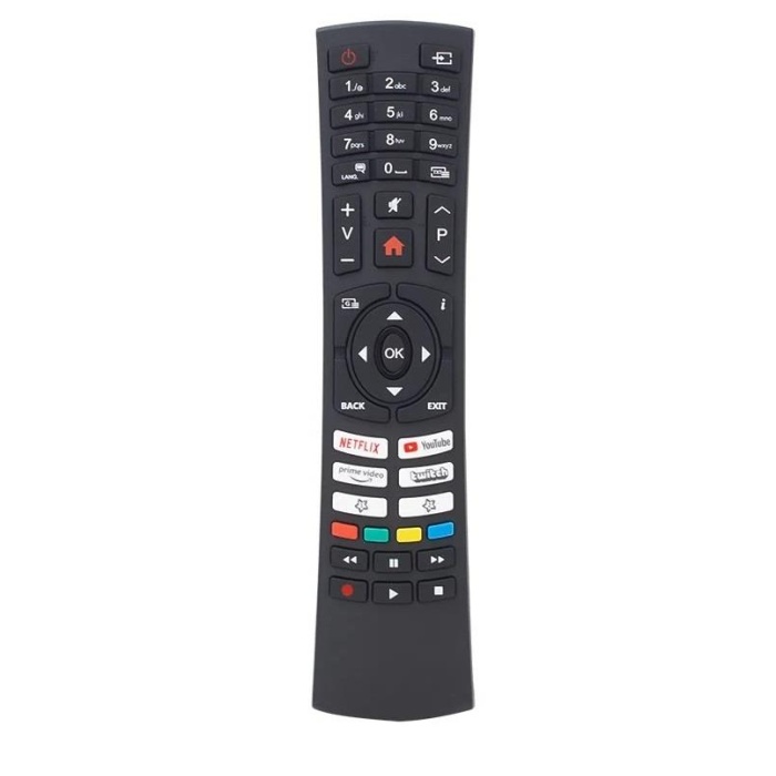 Daewoo 55DM54U 4K Smart LED Tv Kumanda