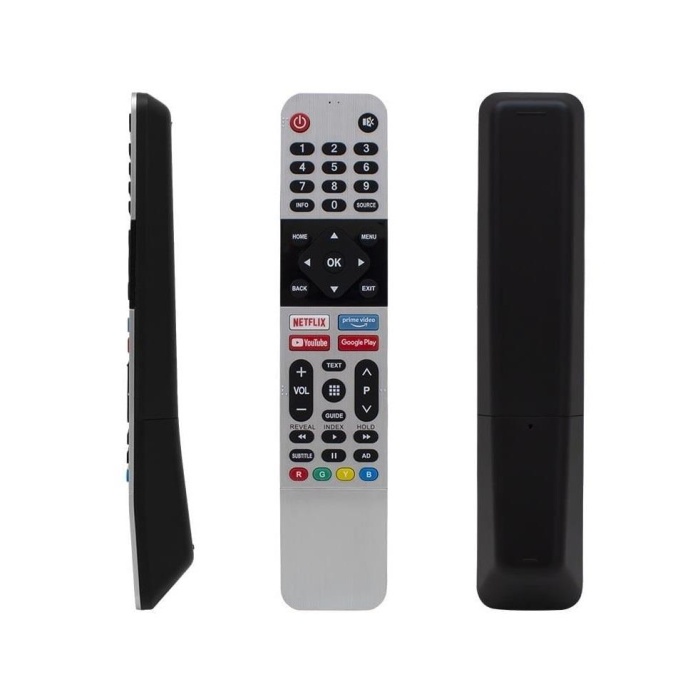 Grundig 32 GFH 6950 B İle Uyumlu Smart Tv Kumanda