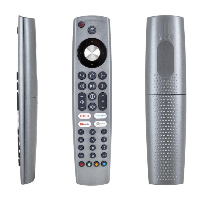 Grundig 50 GFU 7850 B İle Uyumlu Android TV Kumandası