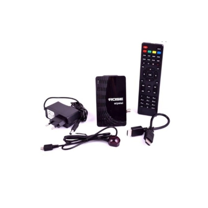 Crystal Hd Uydu Alıcı