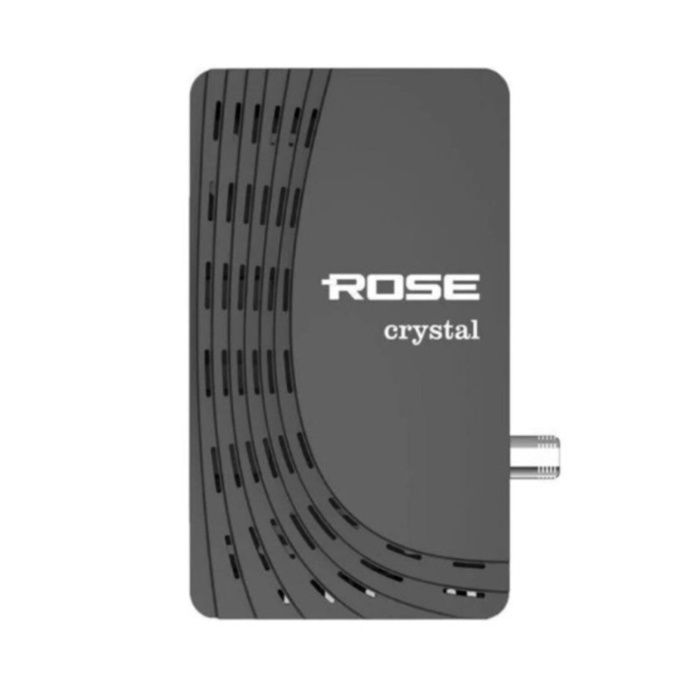 Crystal Hd Uydu Alıcı
