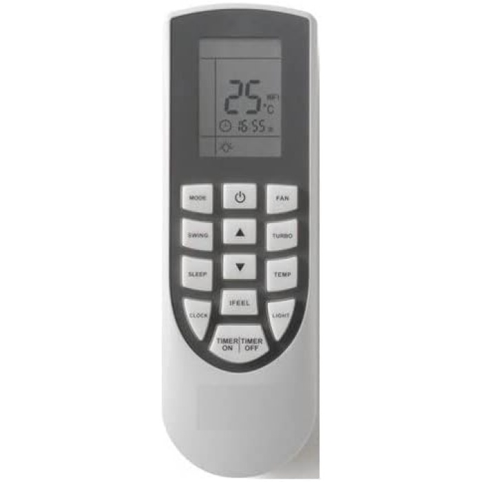Demirdöküm A5 A++ 9000 BTU Duvar Tipi Inverter Klima Kumandası