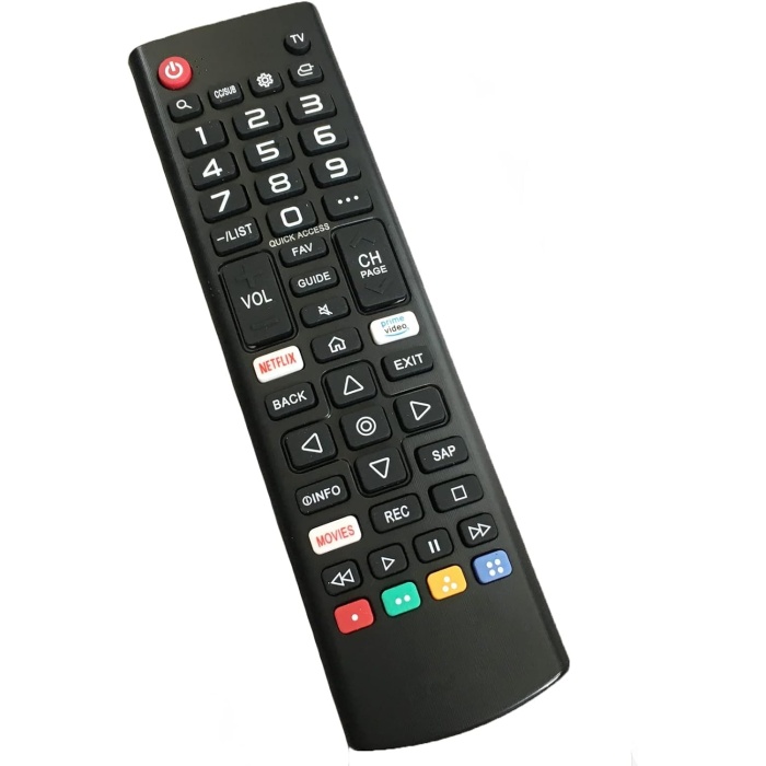 LG Smart TV Uzaktan Kumanda 32-42-55-65 İnç Evrensel (Tüm Akıllı Modellere Uygundur) 55UN6955ZUF AKB75375604 AKB75095307 AKB75675304 AKB74915305
