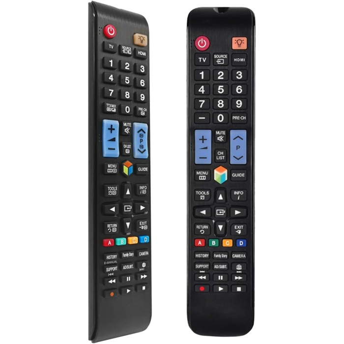 Samsung Smart Akıllı Tv Tüm Modeller Uyumlu TV Uzaktan Kumanda