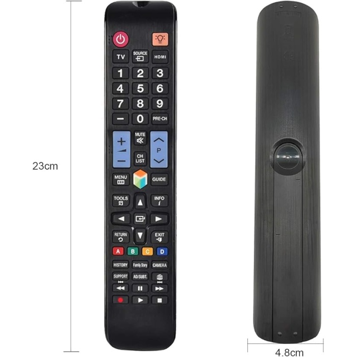 Samsung Smart Akıllı Tv Tüm Modeller Uyumlu TV Uzaktan Kumanda