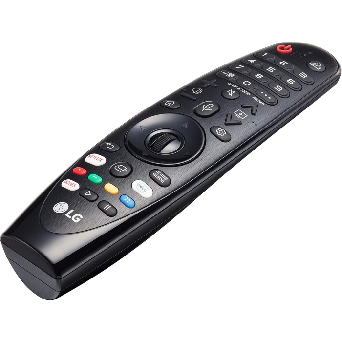 LG Electronics Magic MR20GA televizyon için uzaktan kumanda