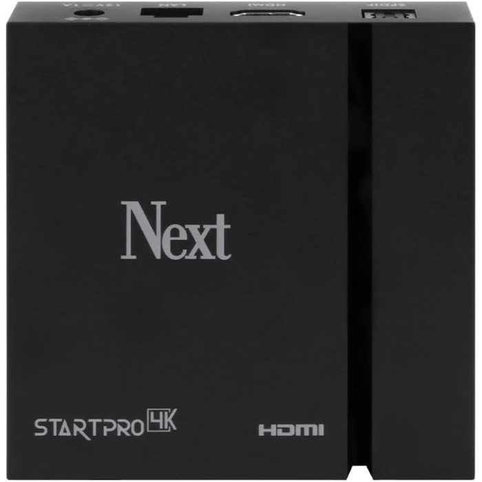 Next Start Pro 4K Media Player (2. Nesil)