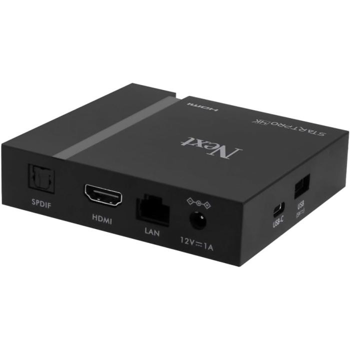 Next Start Pro 4K Media Player (2. Nesil)
