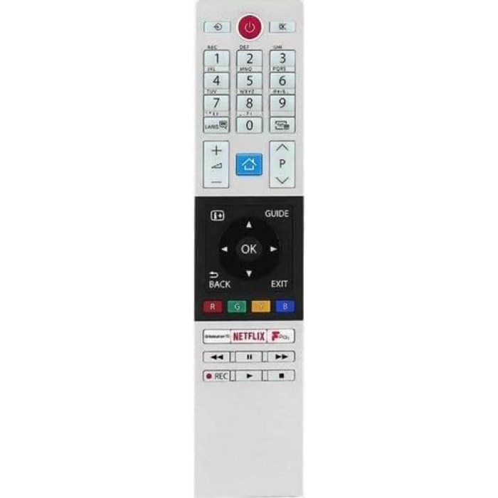 Toshiba 65UL2163DT Smart LED Tv Kumandası
