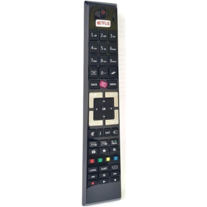 Vestel 55Ub8990 4K Smart Led Tv Kumanda