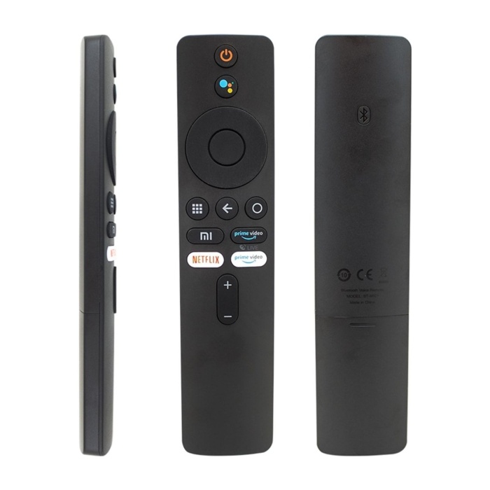 Mi Xiaomi Mi Box Tv Stick Bluetooth Uzaktan Kumanda Netflix Prime Video Tuşlu