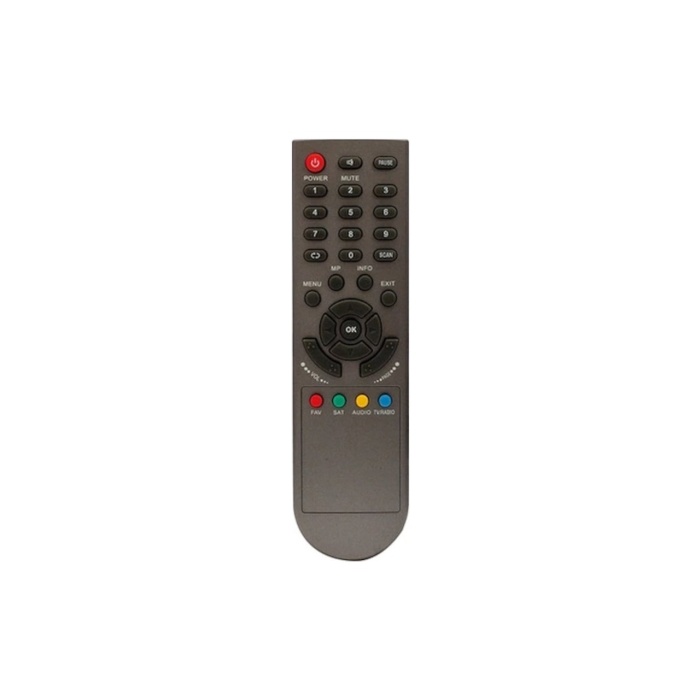 Hometech Neo Gold 105 Uydu Alıcı Kumandası
