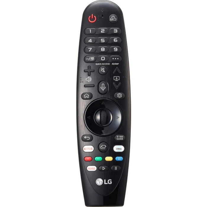 LG Sihirli Kumanda 2020 Üretimli Un ve Nano Modeller Için.