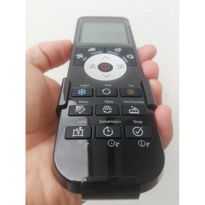 Lg AC12BH LG AC18BH LG AC24BH İle Uyumlu İnverter Klima Kumandası
