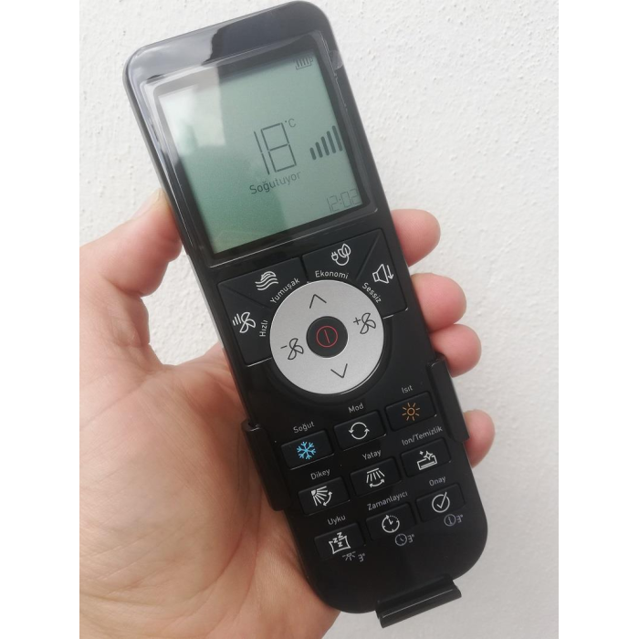 Lg AC12BH LG AC18BH LG AC24BH İle Uyumlu İnverter Klima Kumandası