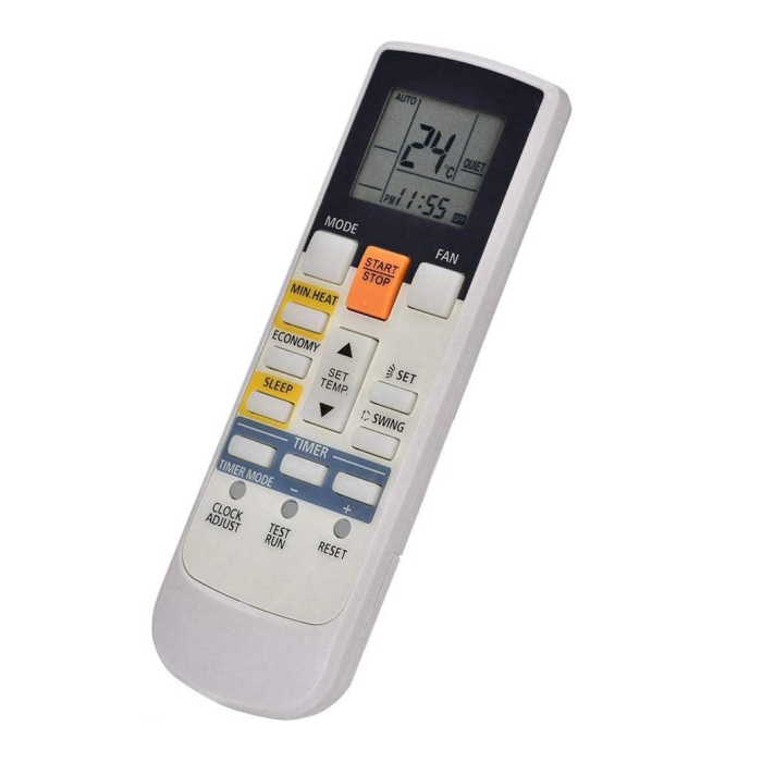 Fujitsu ASYA12LGC Klima Kumandası