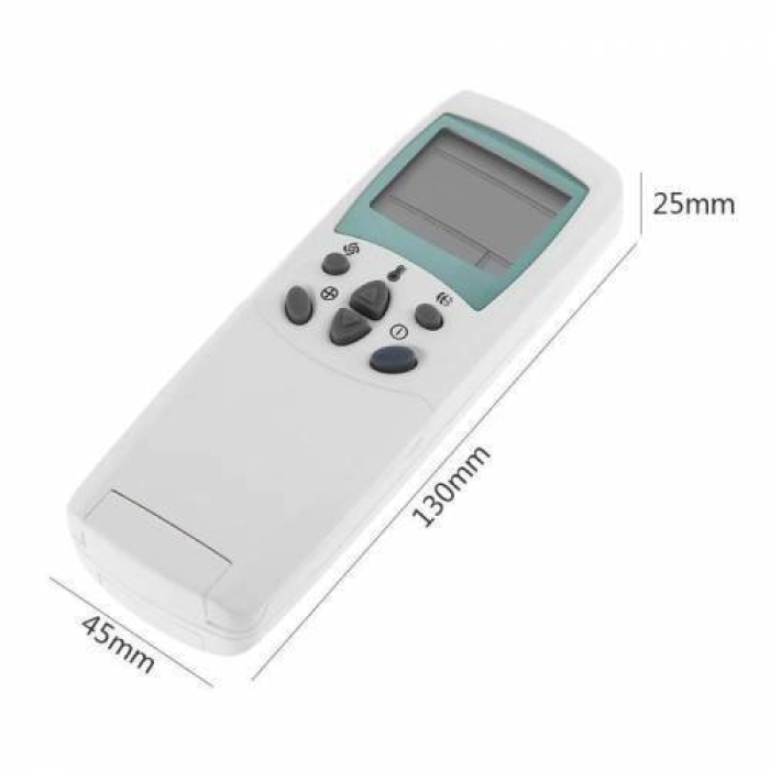 LG-BKE 7501D Klima Kumandası