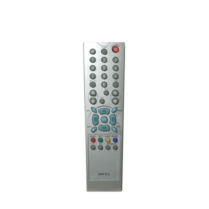 Globex 8000 - Nextkey - Microstar Uydu Kumandası