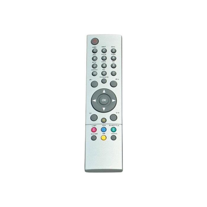 Tunex 2440-3600 Uydu Kumanda