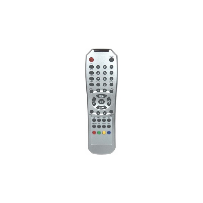 echosat 06-0365, Sakura 9600 Fta-Xplus 06 Kumanda