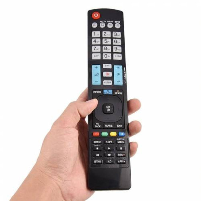Lg 55LB620 Smart Led Tv Kumandası