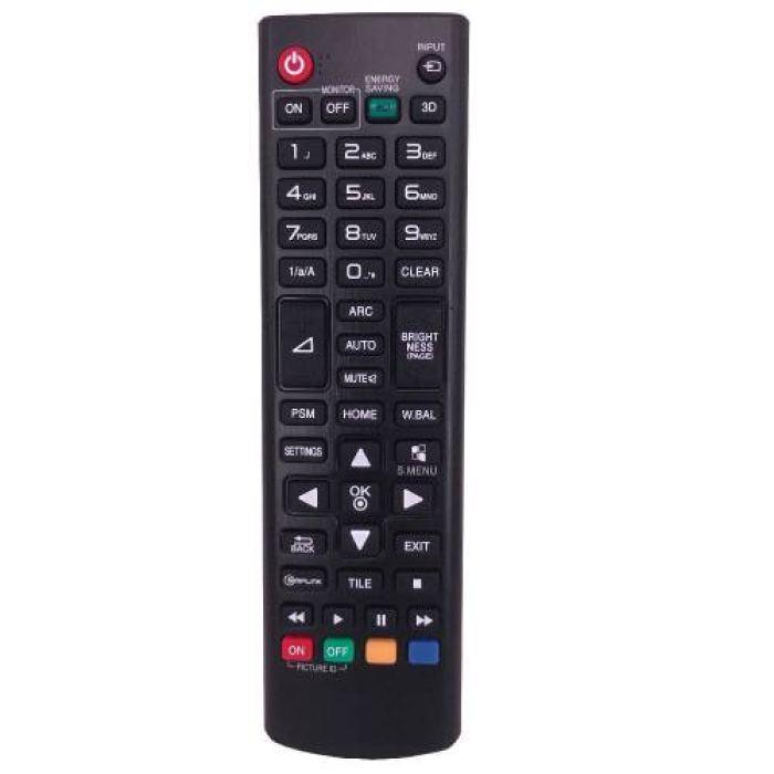 Lg Akb73975763 Lcd Led Tv Kumandası