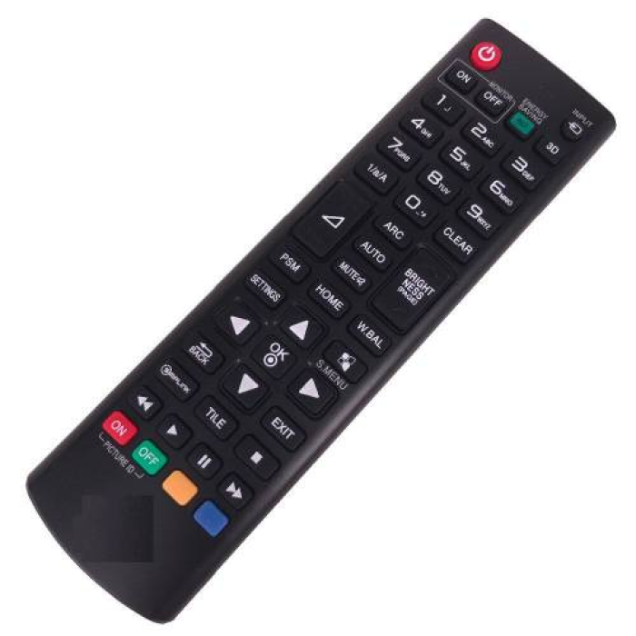 Lg Akb73975763 Lcd Led Tv Kumandası