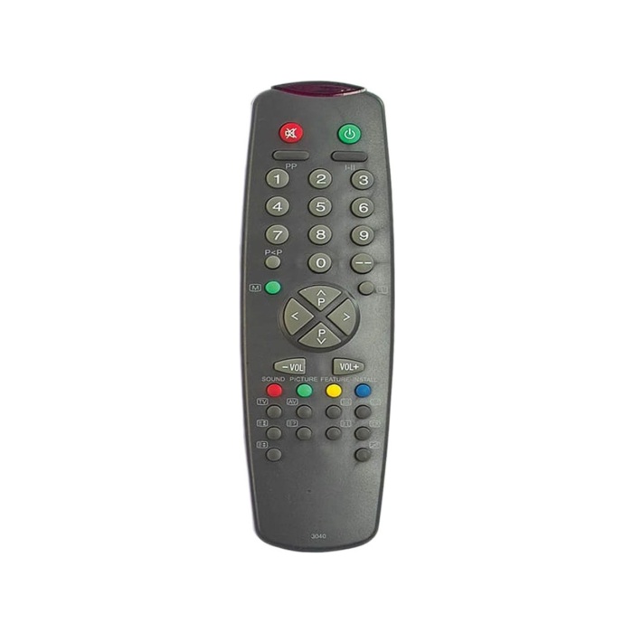 Vestel 3040 Tv Kumanda(tüpü tv kumandası)