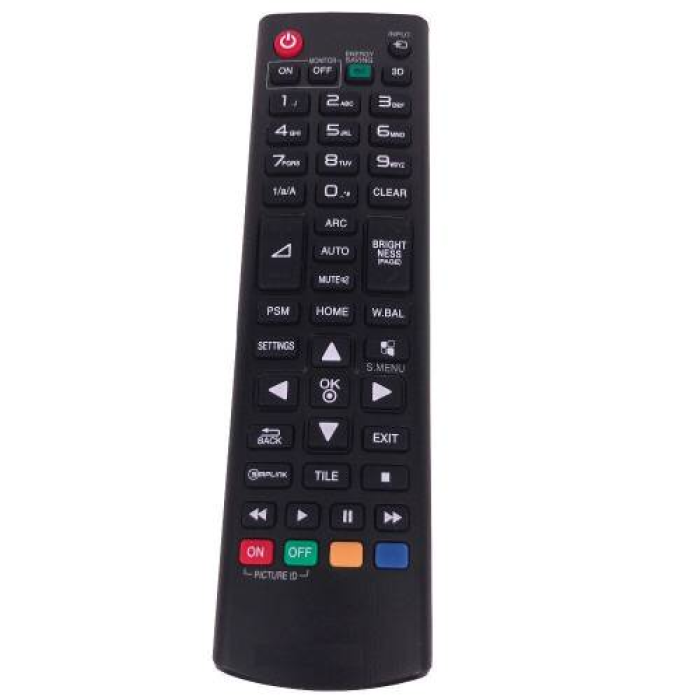 Lg Akb73715619 Lcd Led Tv Kumandası