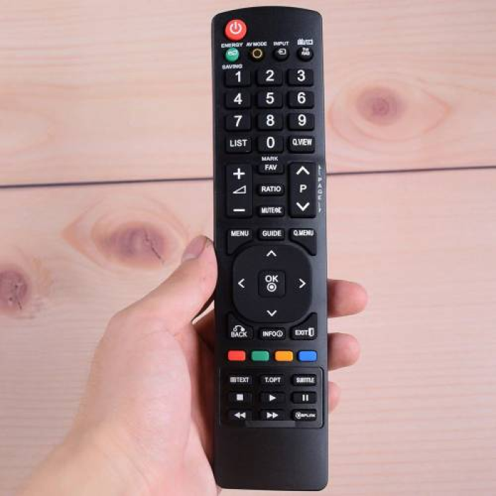 Lg 37LH3010 Plazma Lcd Tv Kumandası