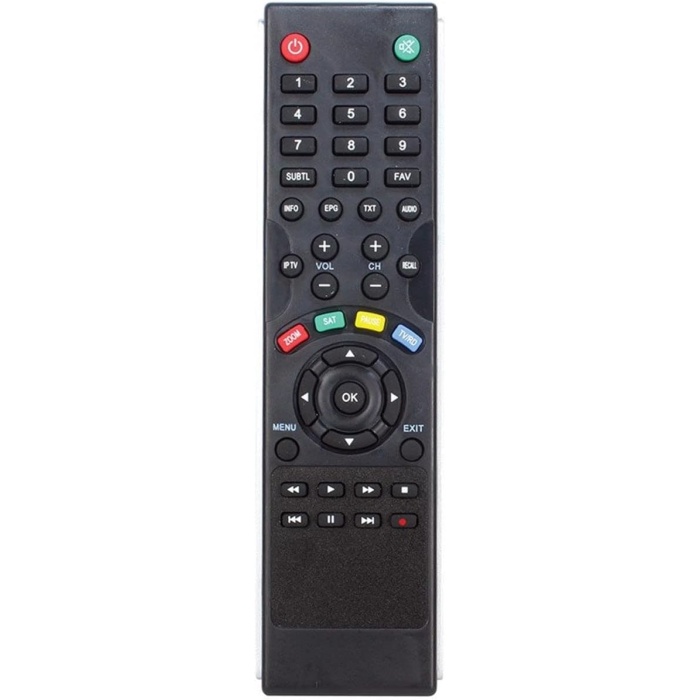 Redline TS-50 HD Plus Serisi Uydu Kumandası