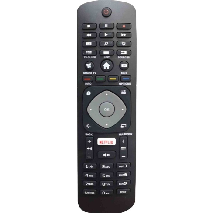 Phılıps Tv Kumandası