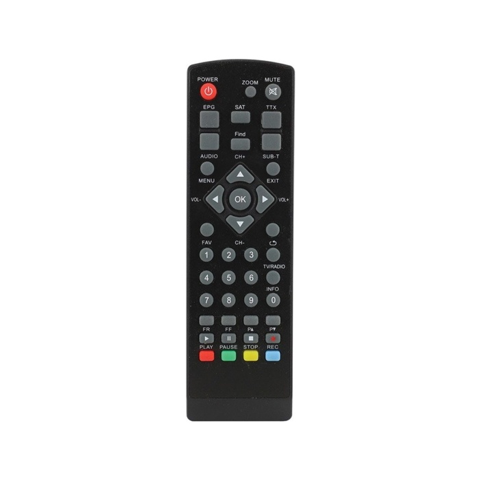 Mersat Charisma Mini Hd Uydu Kumanda
