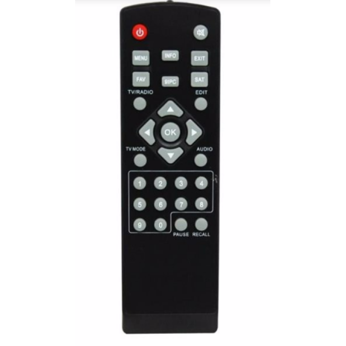  BOTECH BC-3100-4100-5100 FTA UYDU KUMANDASı