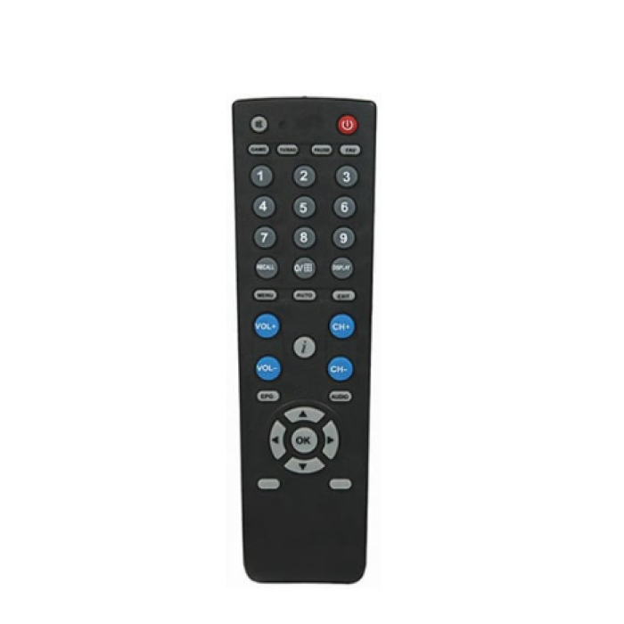 Botech 5700-5800-5900 Uydu Alıcı Kumandası