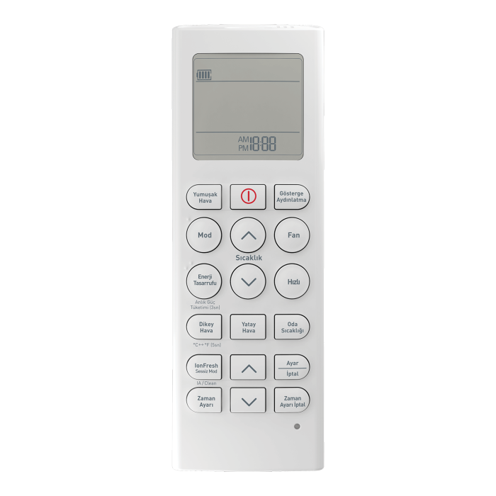 LG AKB73315611 Klima Kumandası